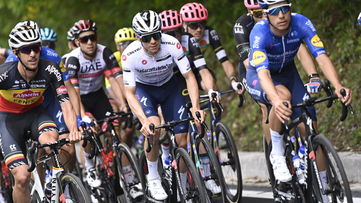 Giro d’Italia 2026 partirá de Bulgaria ...