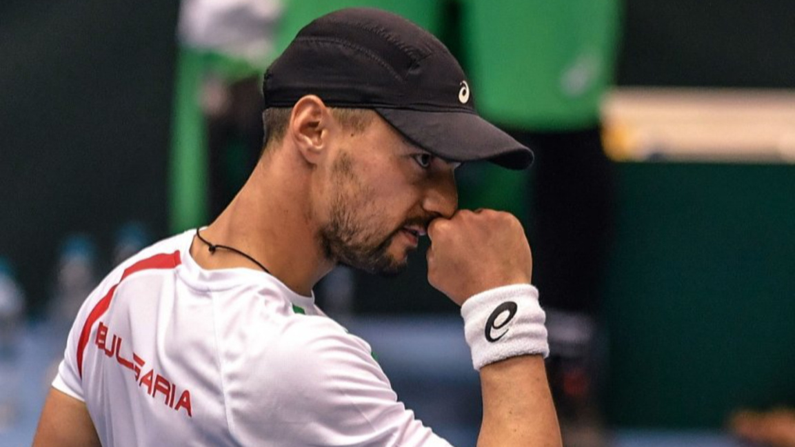 Отлично на чало за сезона на Димитър Куз...