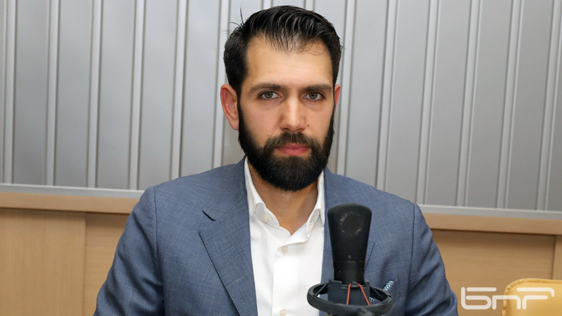 Архитект Пламен Мирянов