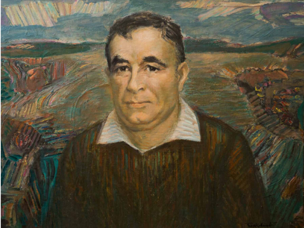 Илия Волен, художник Георги Ковачев - Гришата