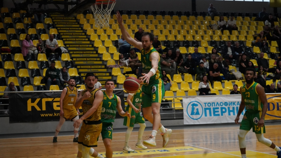 "Шумен" загуби от "Миньор"...