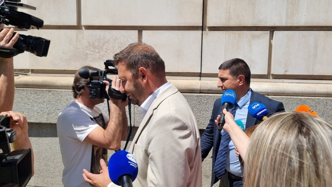 Заместник-кметът на София Никола Барбутов е подал оставка