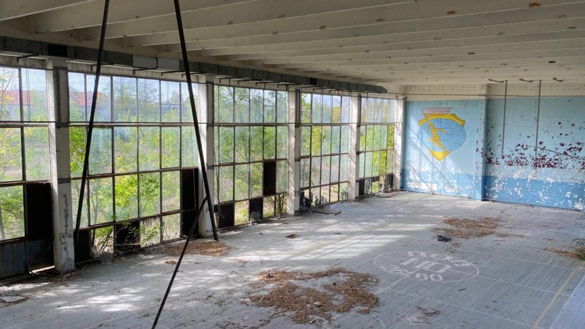 Ямбол - пехотински казарми