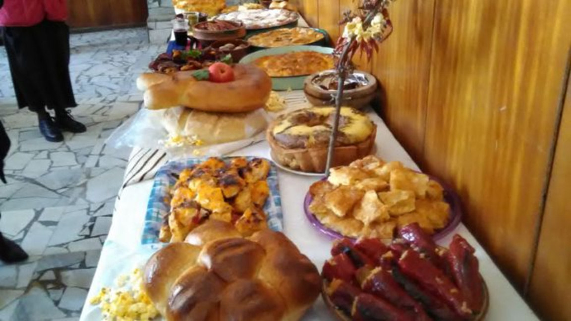 "Вкусна Коледа" в Тутракан