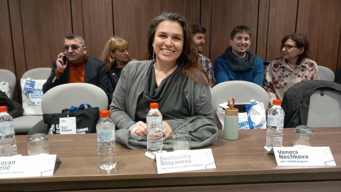 Светломира Стоянова: Кукленият театър говори за мир и демокрация