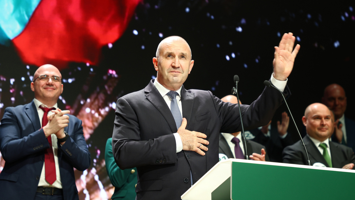 Rumen Radev’s future foreign policy: bet...