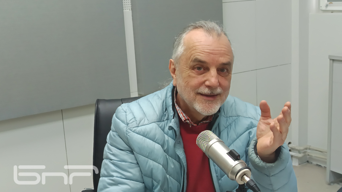 Валентин Дончевски изследва творческата ...