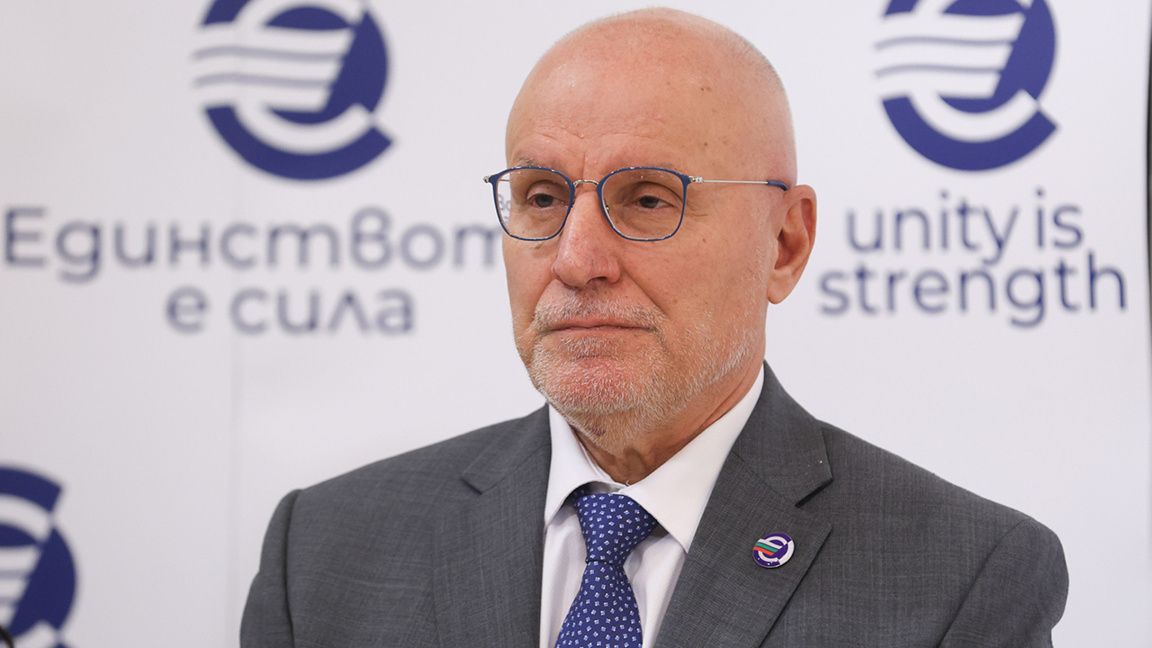 Димитър Радев: Левът е част от българска...