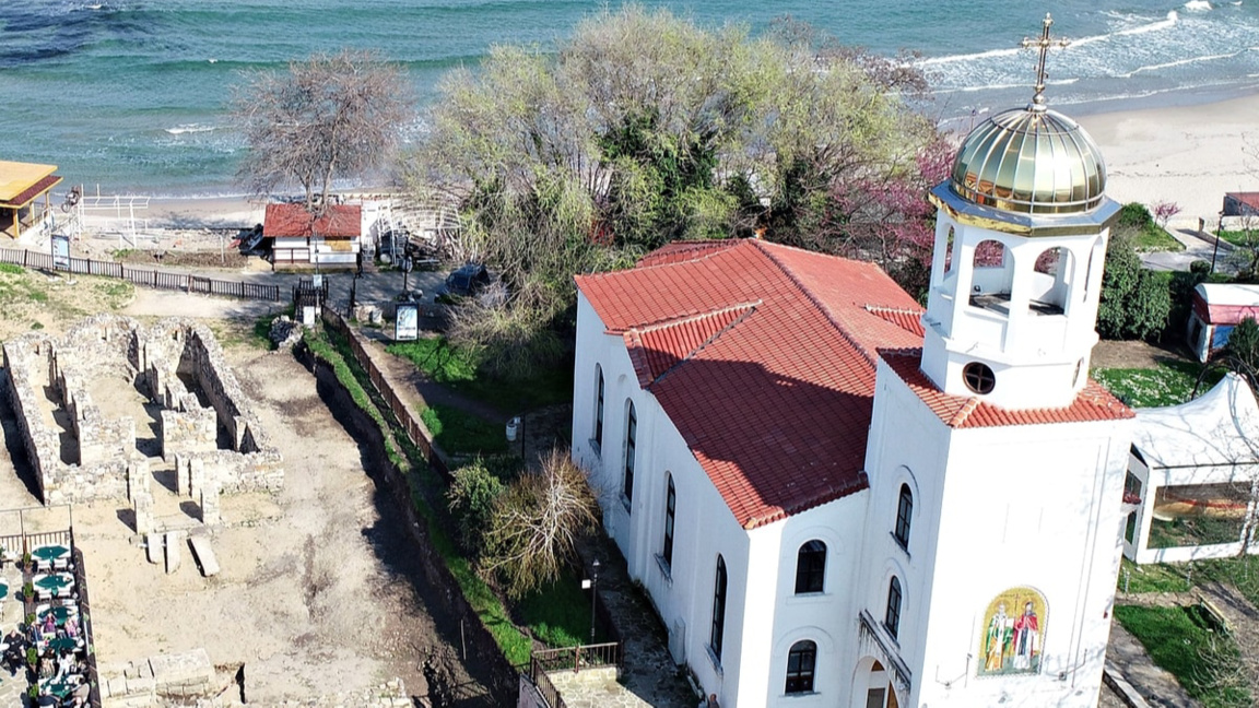 Një itinerar pelegrinazhi do të lidhë So...