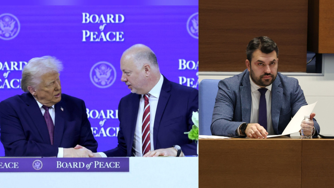 Соглашение по «Совету мира» ратифицирует парламент следующего созыва