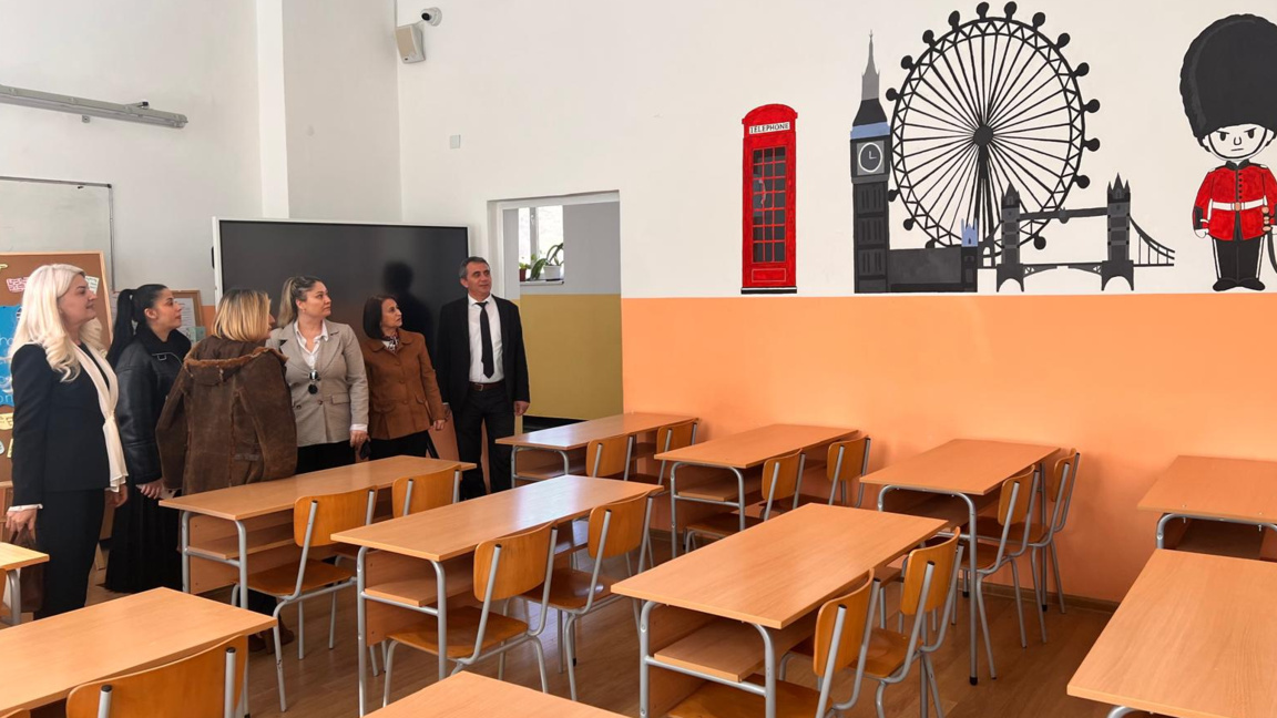 Сътрудничество в образованието обсъждаха...