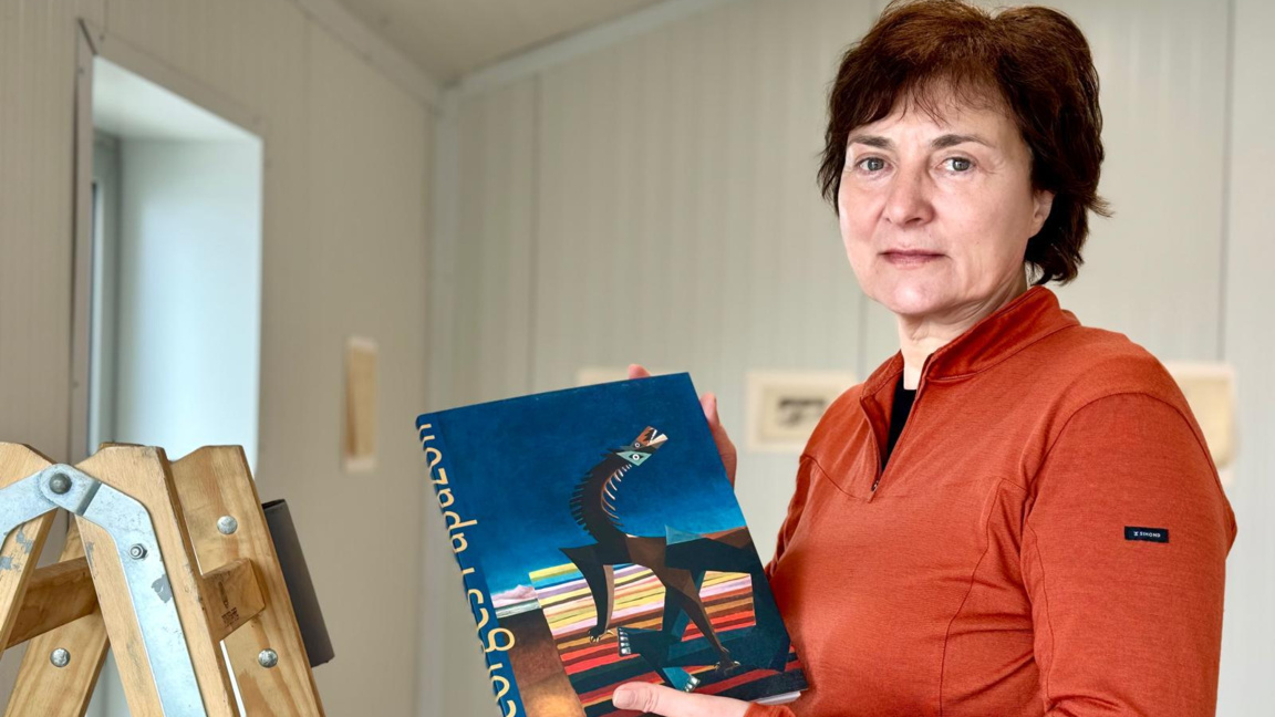 Desenele lui Georges Papazov au ajuns în...