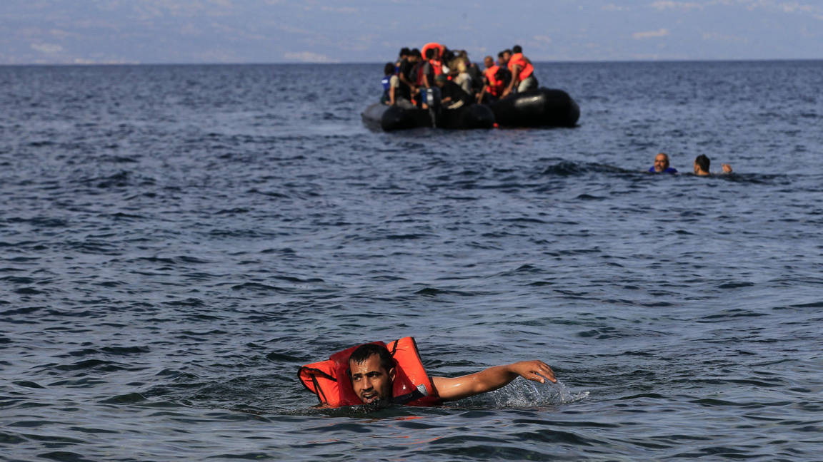 Гръцката брегова охрана е спасила 131 мигранти край остров Крит