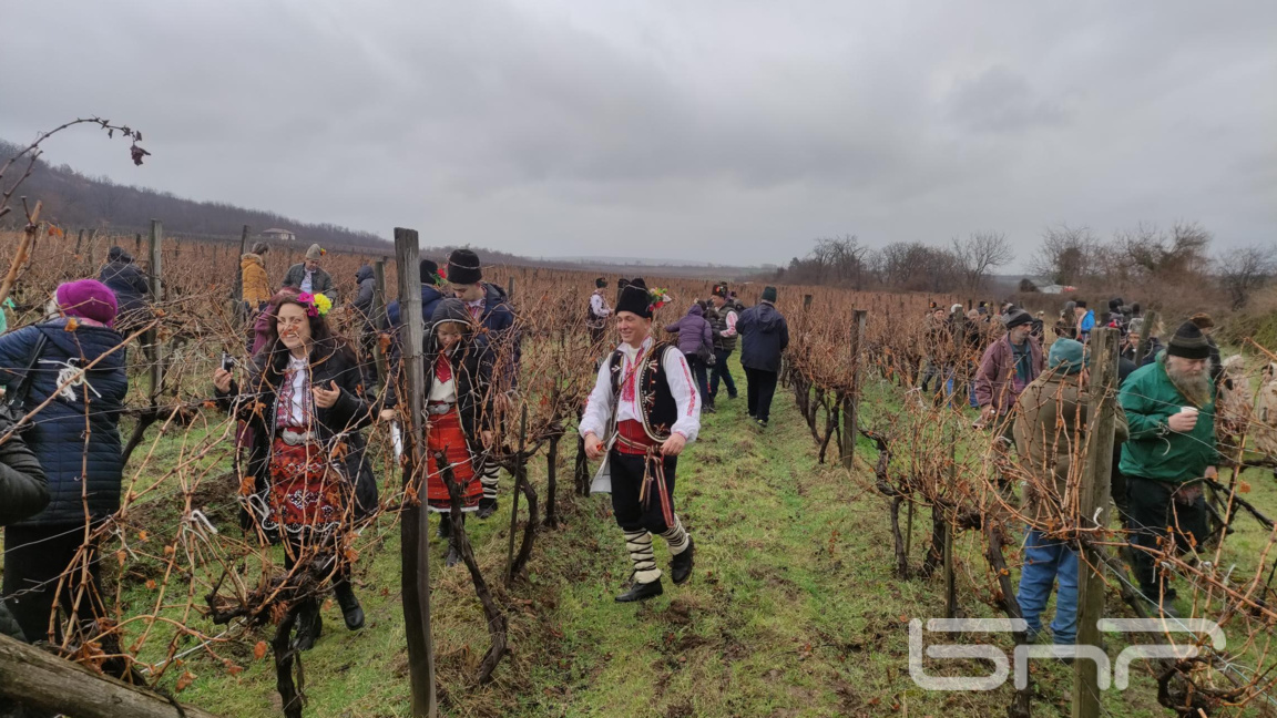 Трифон Зарезан в Сухиндол