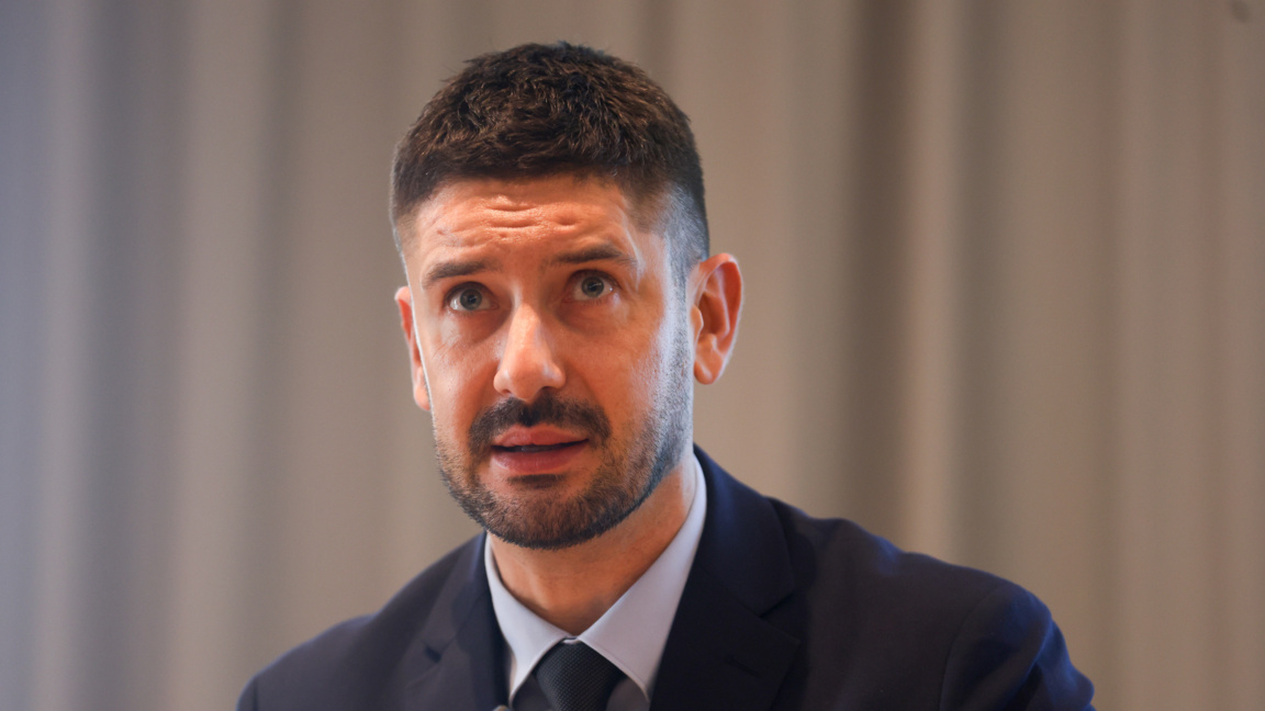 Господин Йовчев