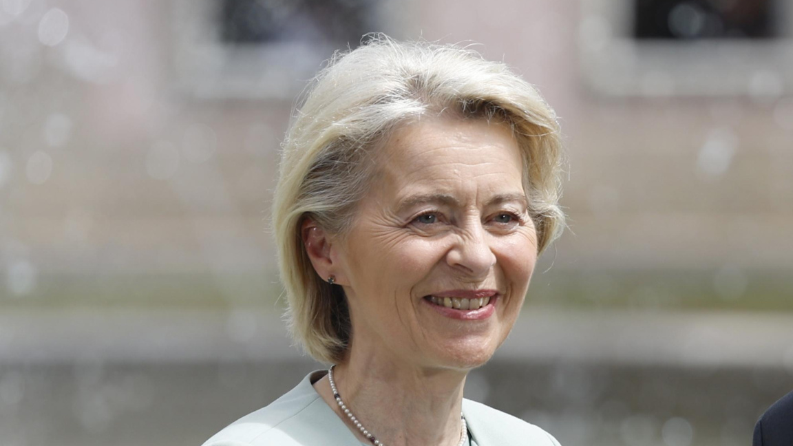 Урсула фон дер Лайен