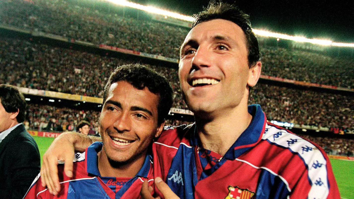 "Kodro Magazine" shpalli Hristo Stoiçkov...