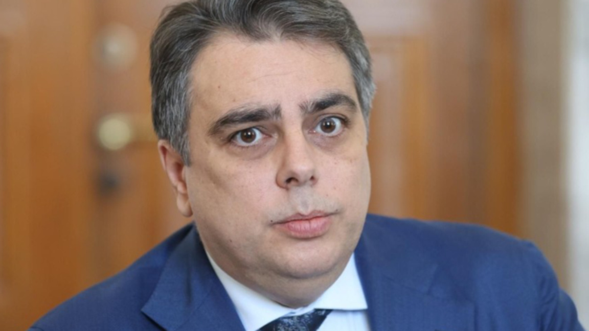 Асен Василев