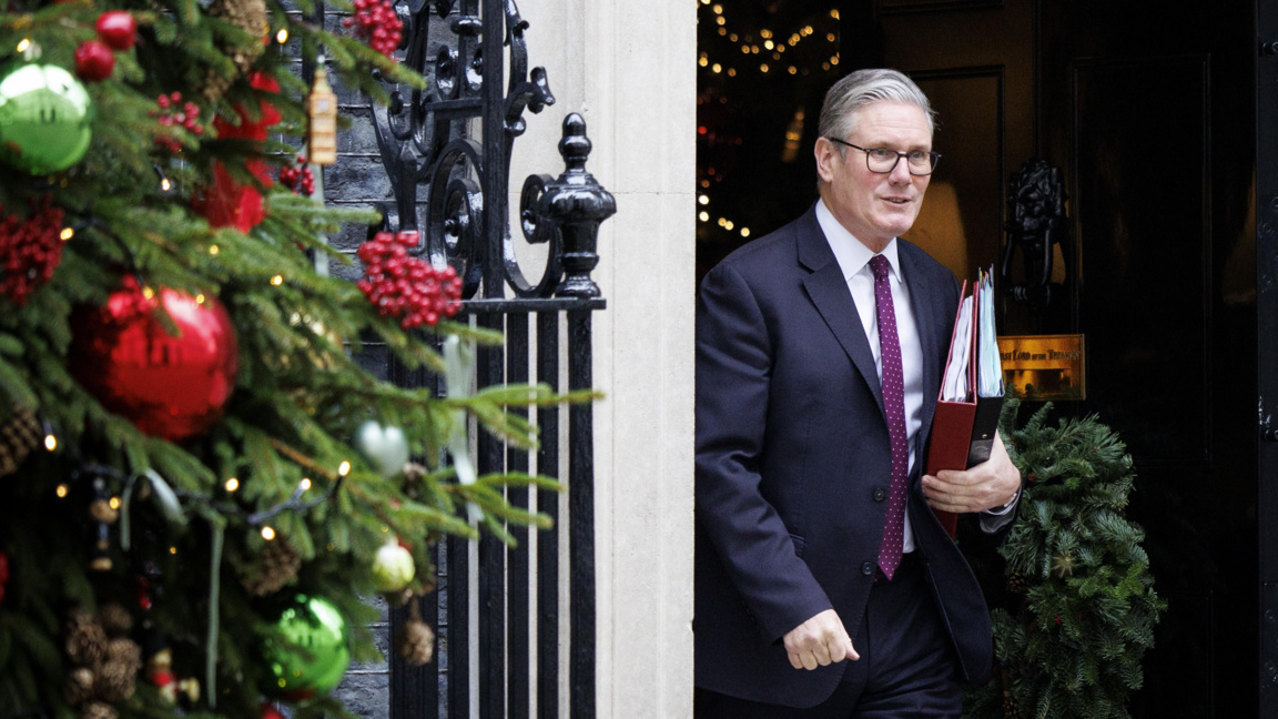 Обявиха новия британски посланик в САЩ след уволнението на Питър Манделсън