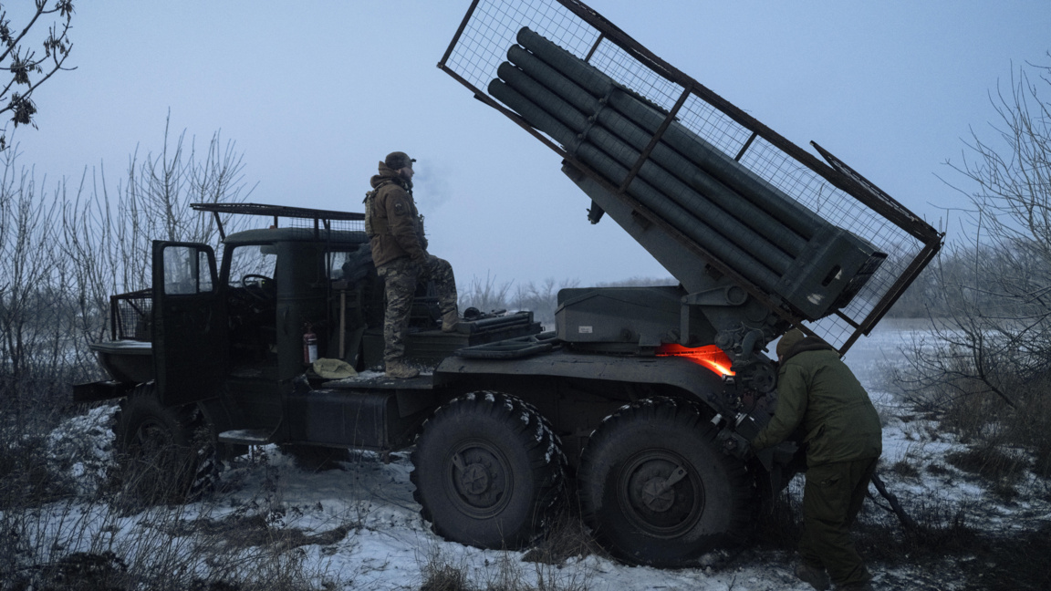 Руската агресия в Украйна е била водещ р...