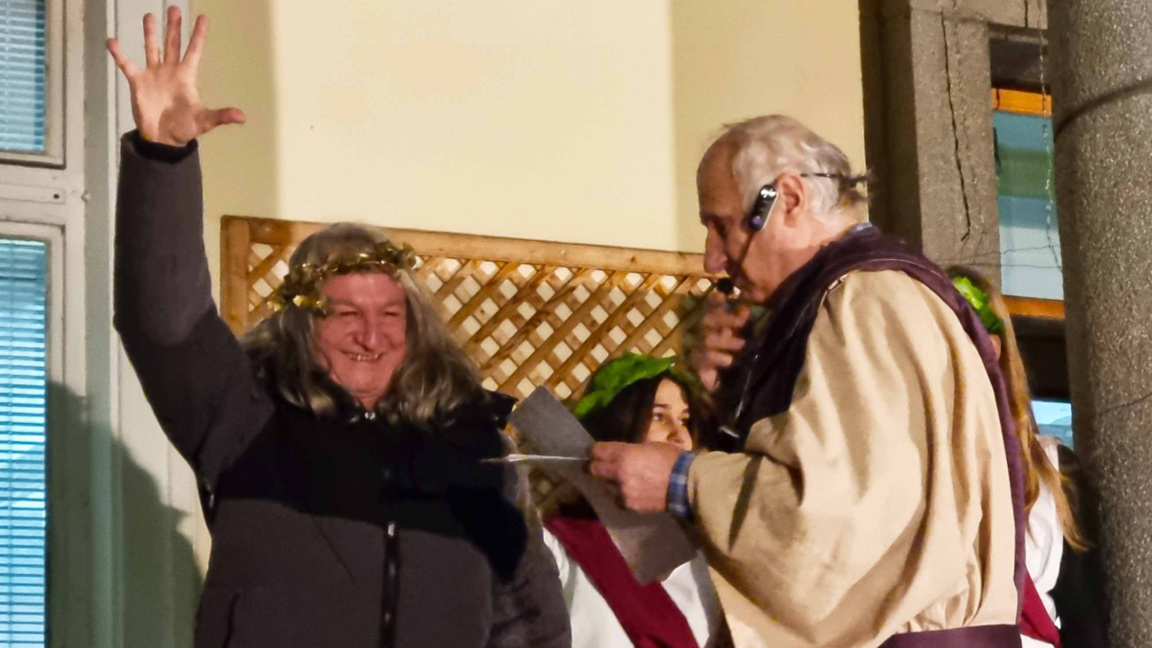 Σε διάφορα μέρη στην Βουλγαρία επέλεξαν ...