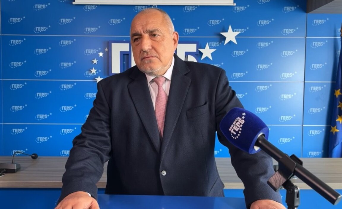 Борисов категорично отсече: Български войници за чужда земя няма да загиват!