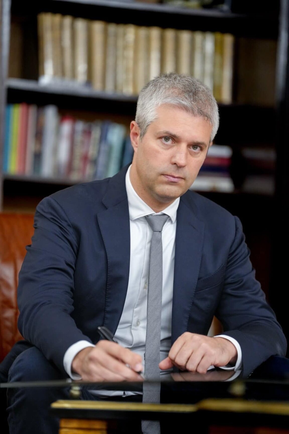 Кметът на Варна Благомир Коцев