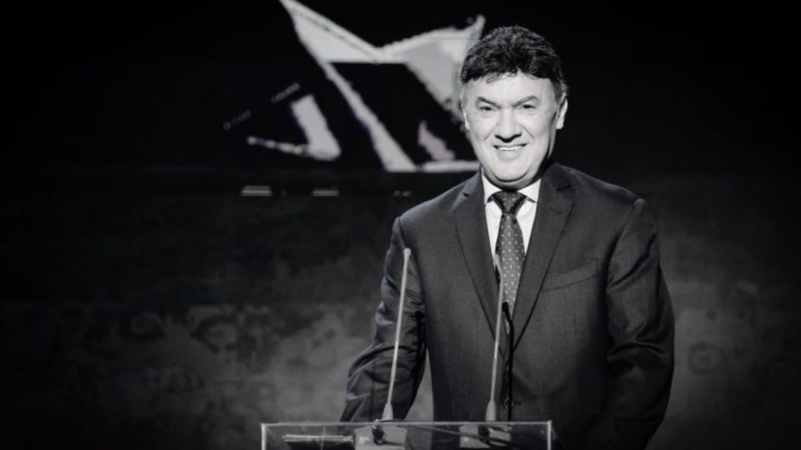 Почина футболната легенда Борислав Михай...