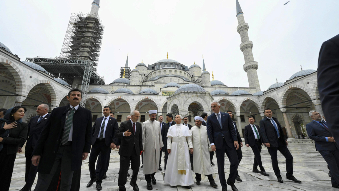 Kaléidoscope des Balkans...