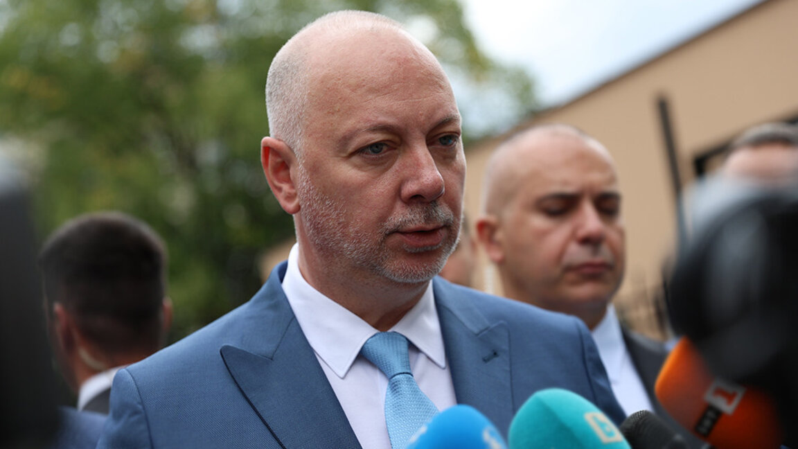 Росен Желязков