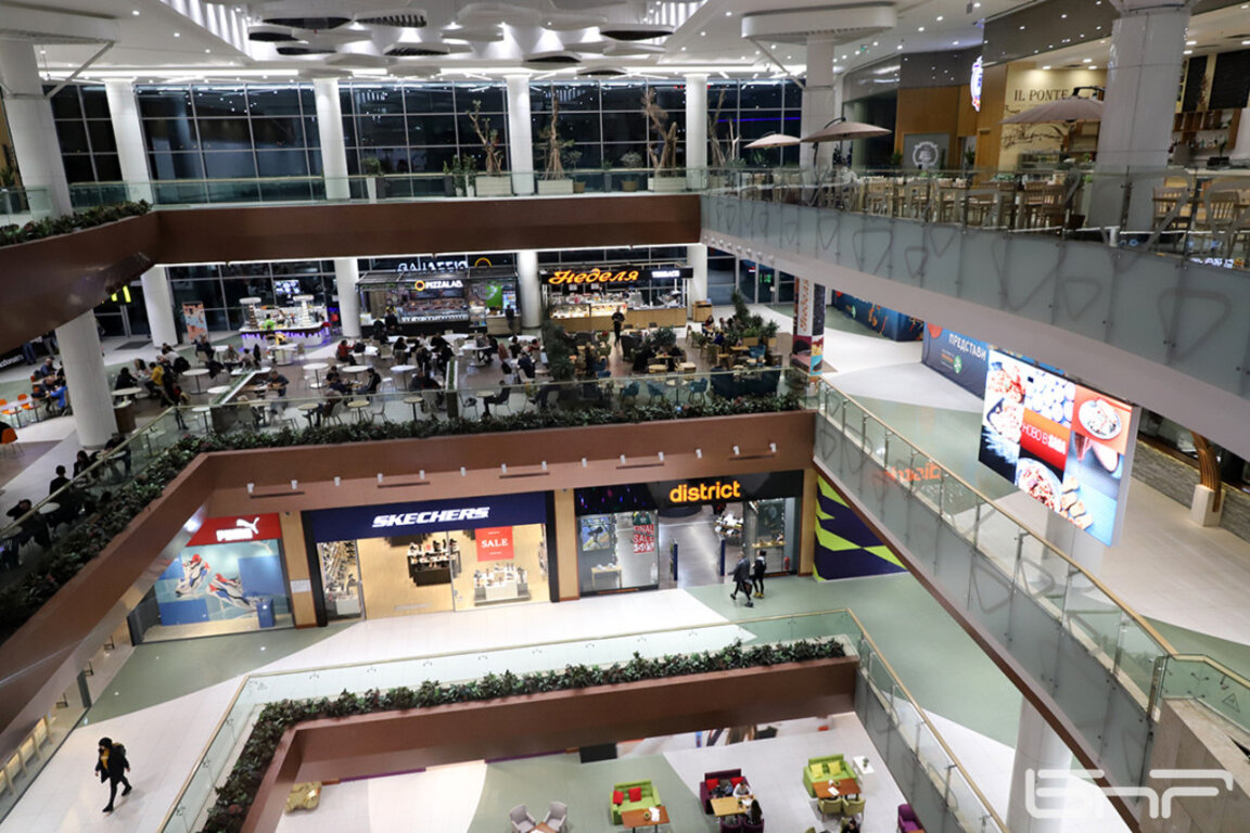 Полицията засили присъствието си в столичните търговски центрове