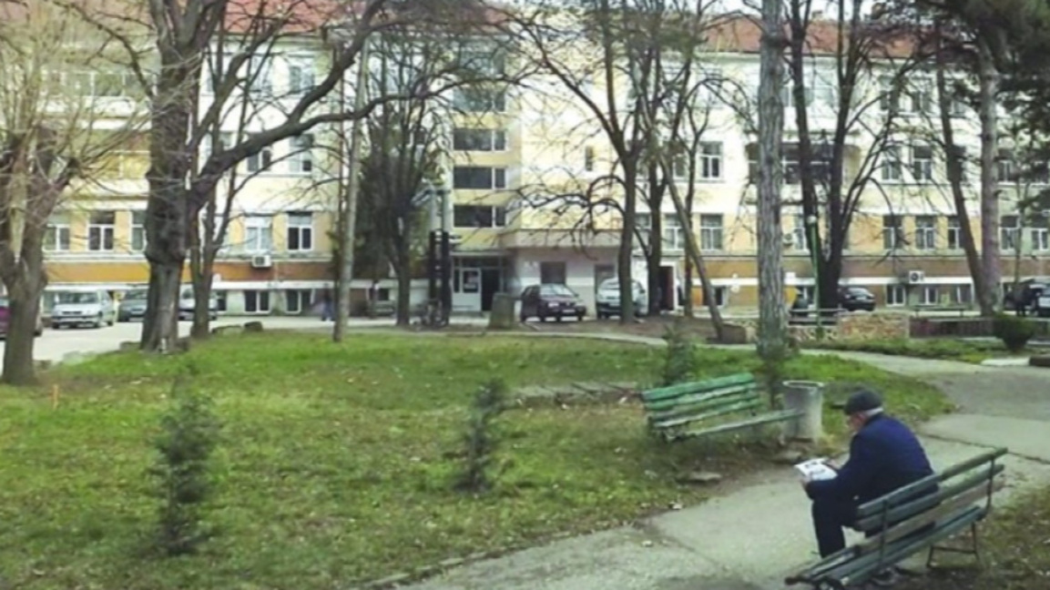 Протест в защита на болницата в Силистра...