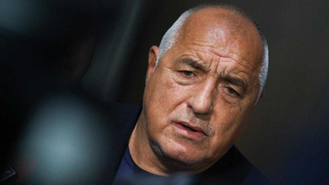 Бойко Борисов: Сарафов е законен главен прокурор!