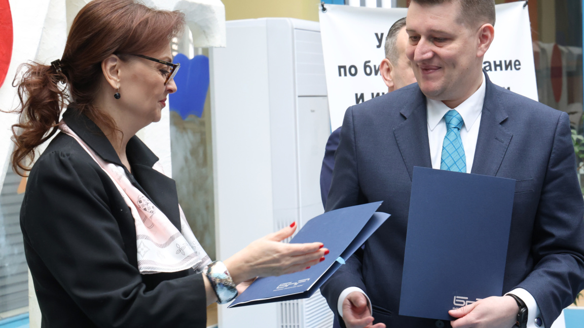 Меморандум за сътрудничество между Националния борд по туризъм и БНР