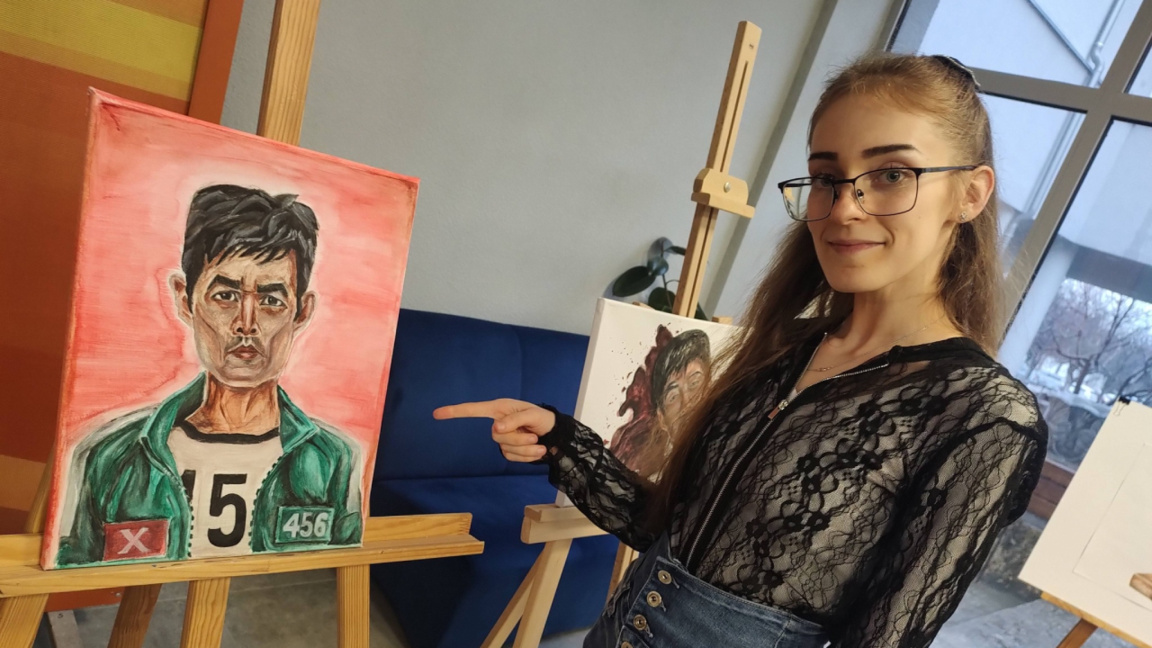 Fatme Bahtiar – o fată din Șumen pe drum...