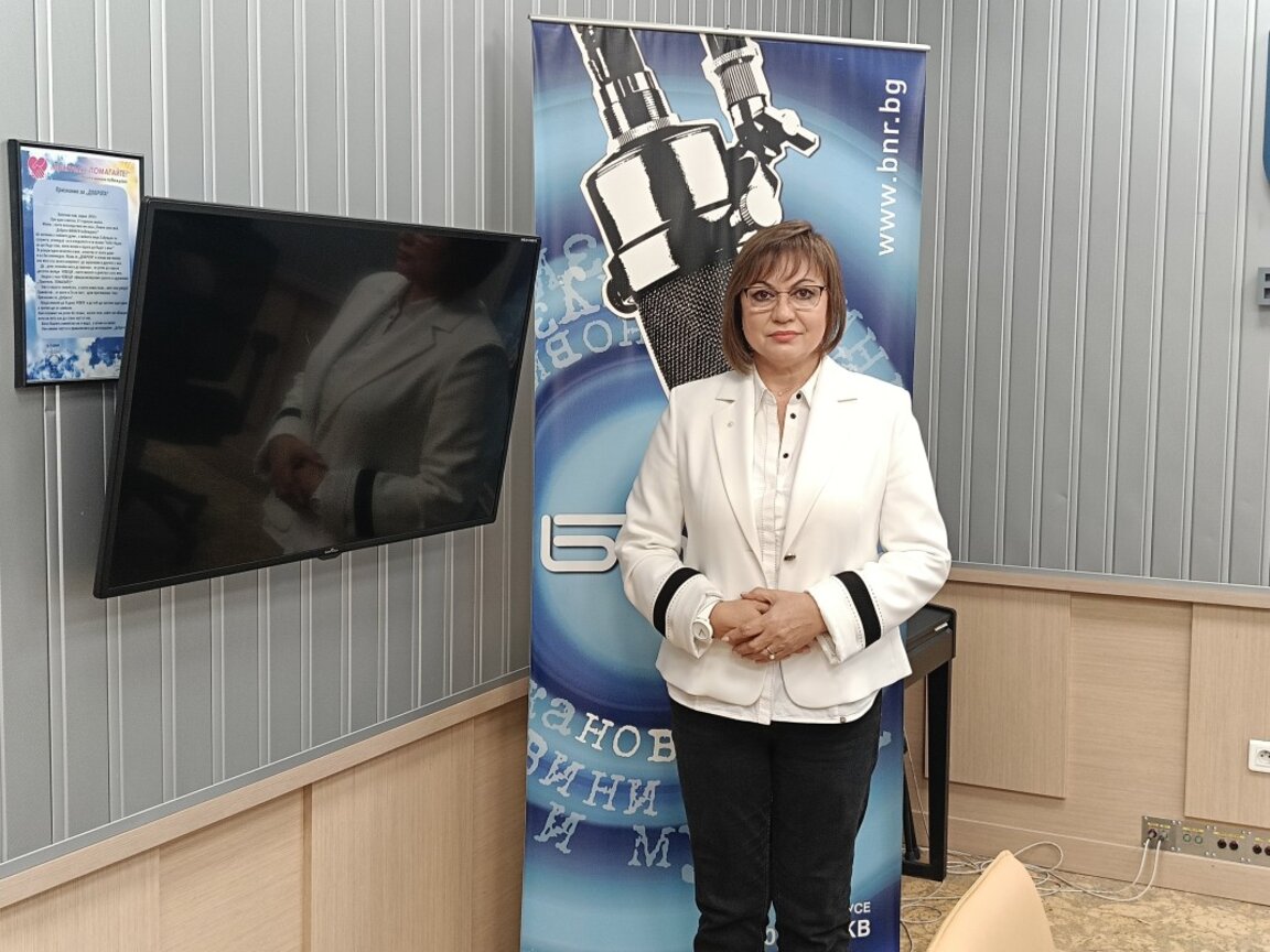 Корнелия Нинова: Борисов усеща, че се задават трудни месеци и не иска да поеме отговорността