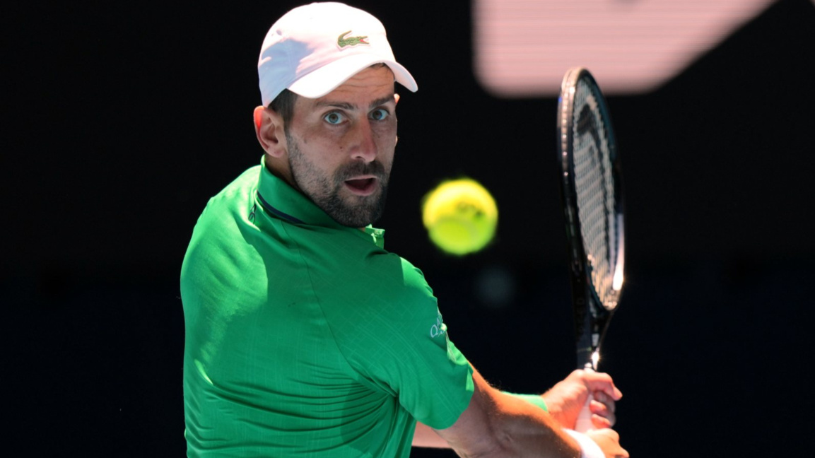 Новак Джокович постигна 399-ата си победа в Шлема