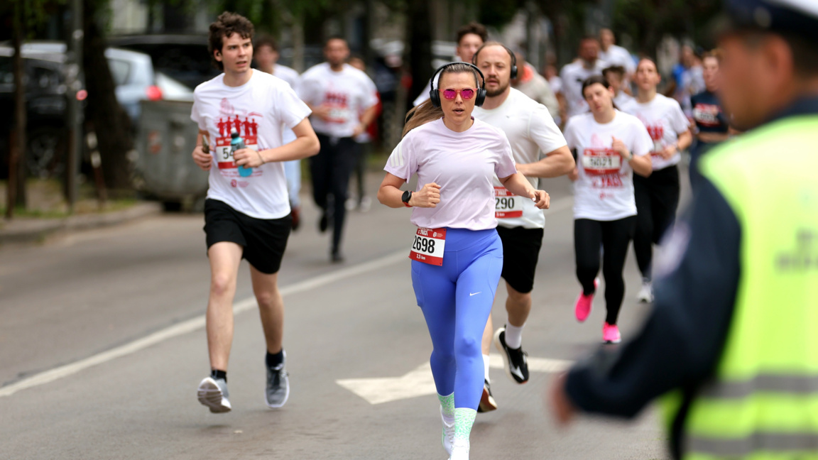 Ограничения на движението в София заради маратон