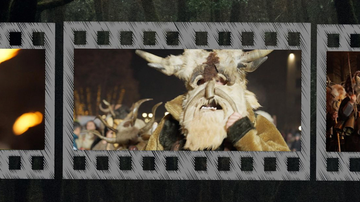   “Maskeli oyunlarının ruhu” belgeseli P...