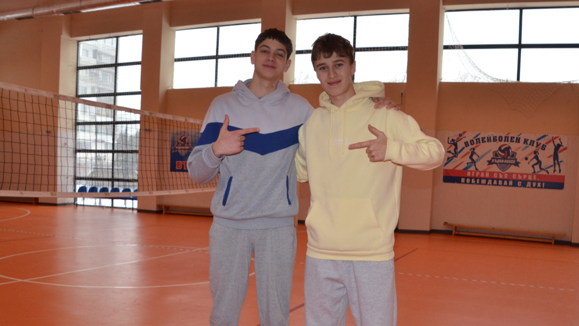 Възпитаници на Видинската математическа ...