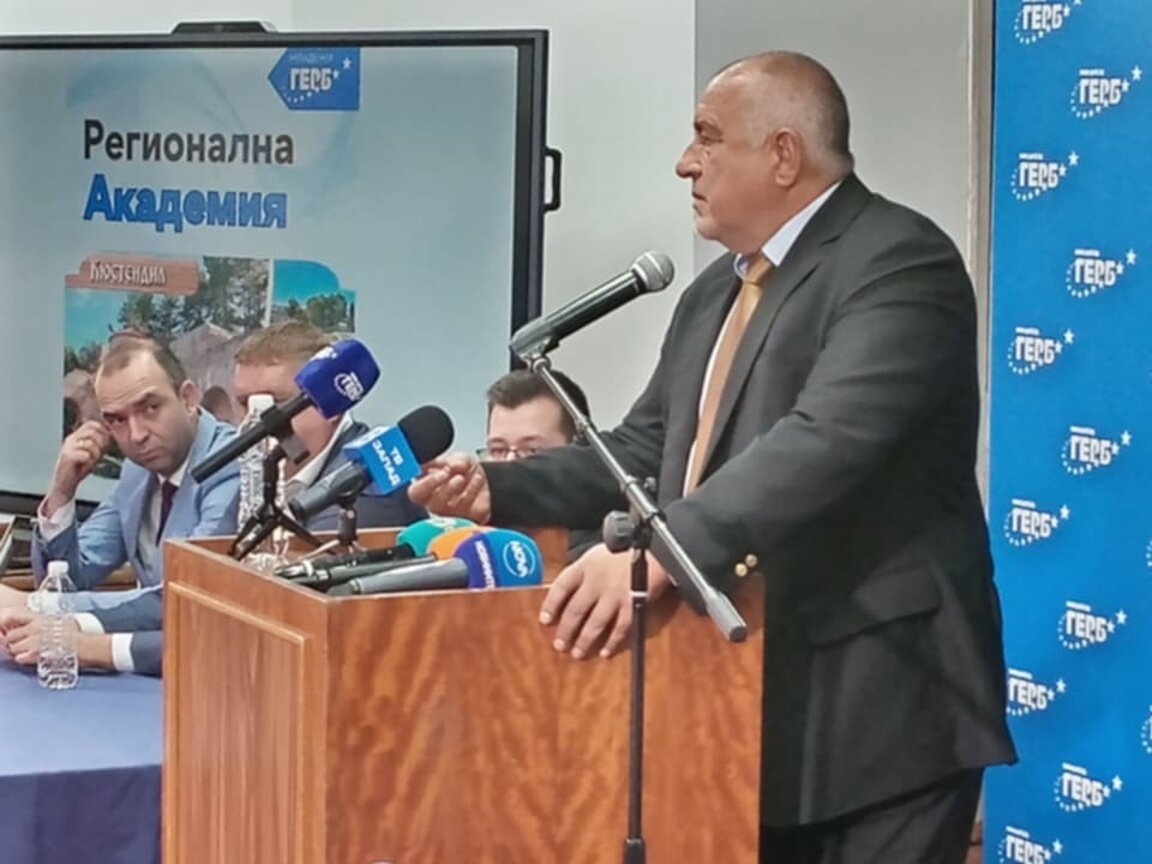 Според Бойко Борисов ляво-популистки кандидат ще спечели президентските избори