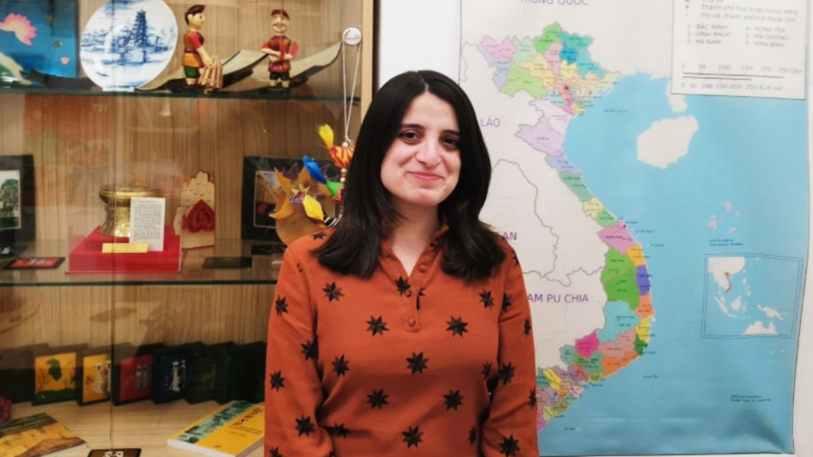 Виетнам е все по-модерна празнична дести...