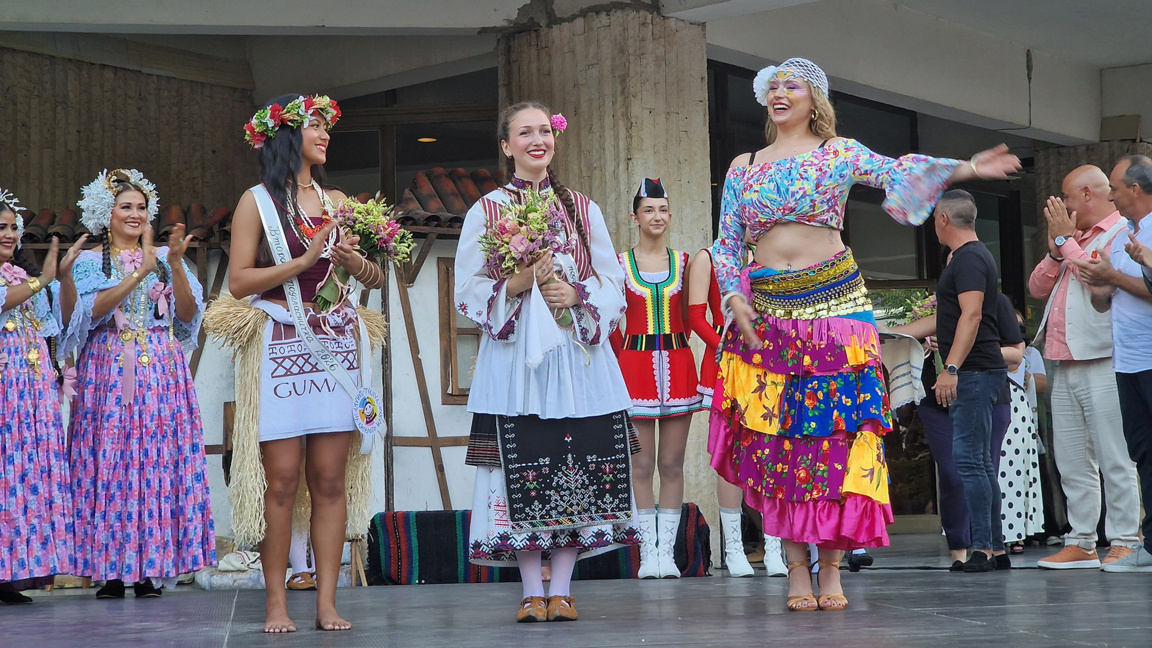 Elif Akbulut,  24. Razgrad Yoğurt Festiv...