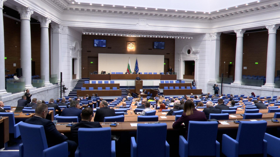 НС прие на първо четене създаване на мултифондов модел за втората пенсия