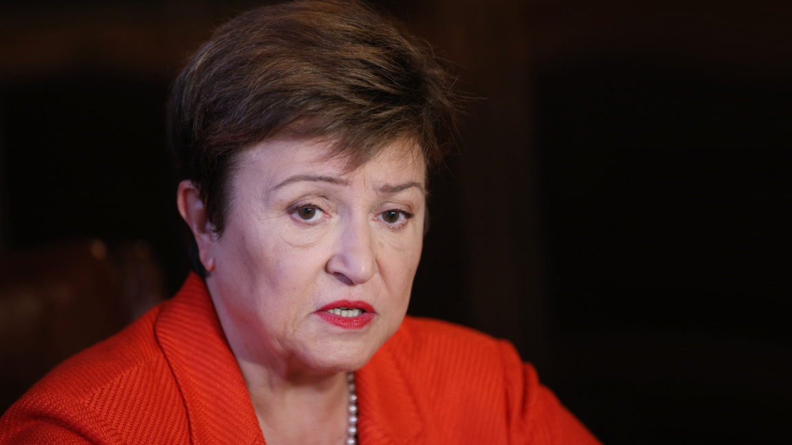 IMF: Ülke ekonomisi siyasi krize rağmen iyi seyrediyor