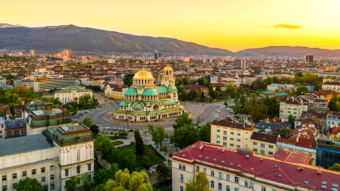 Voyages "city break" : Sofia classée deu...