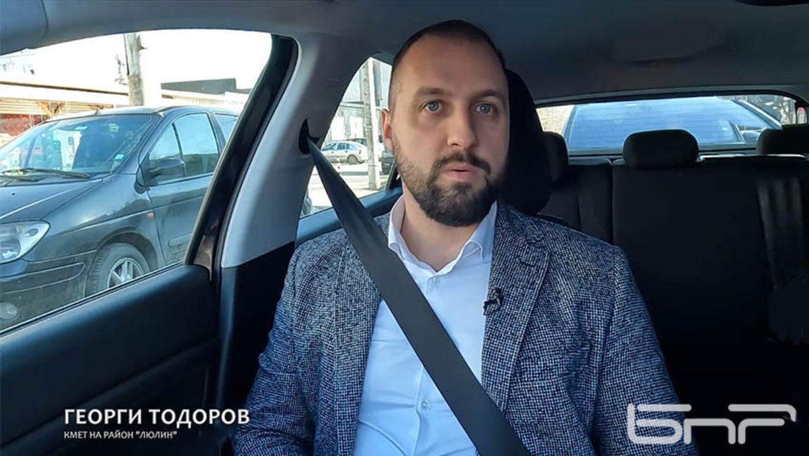 Проекти с двуетажни паркинги за "Люлин 5" и "Люлин 9" са на масата