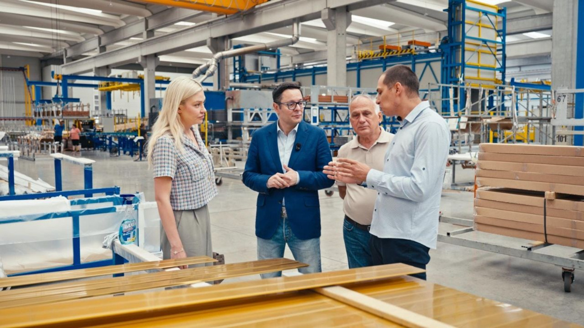 Industriezone Schumen erwartet Investiti...