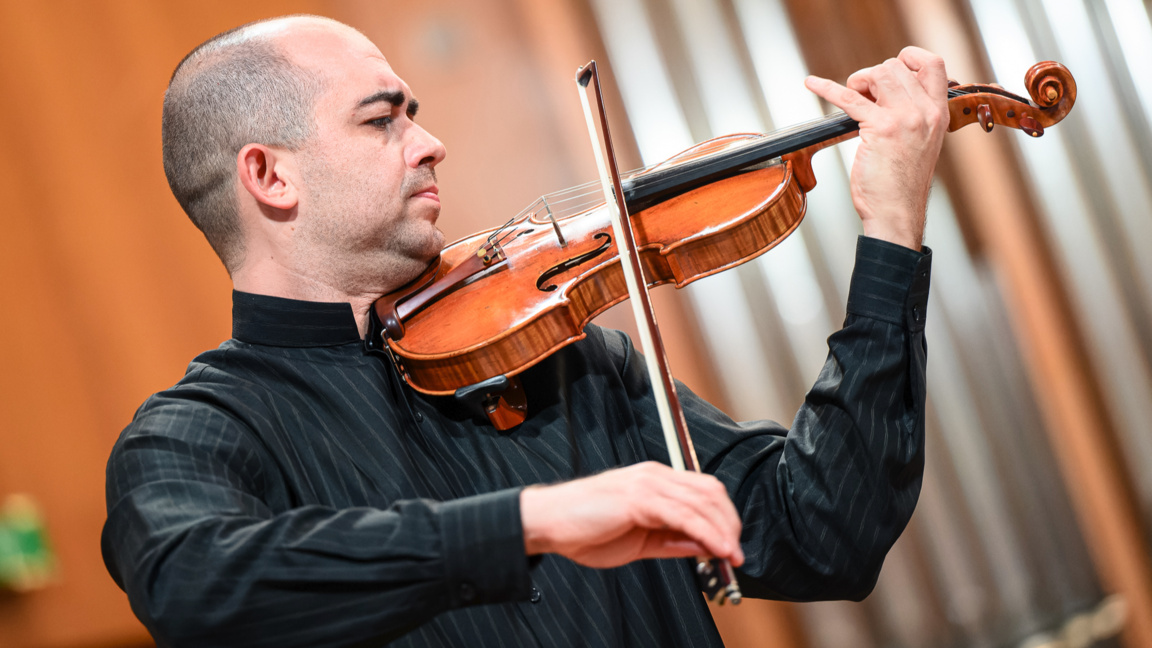 Шедьоврите на Брамс звучат в Шумен