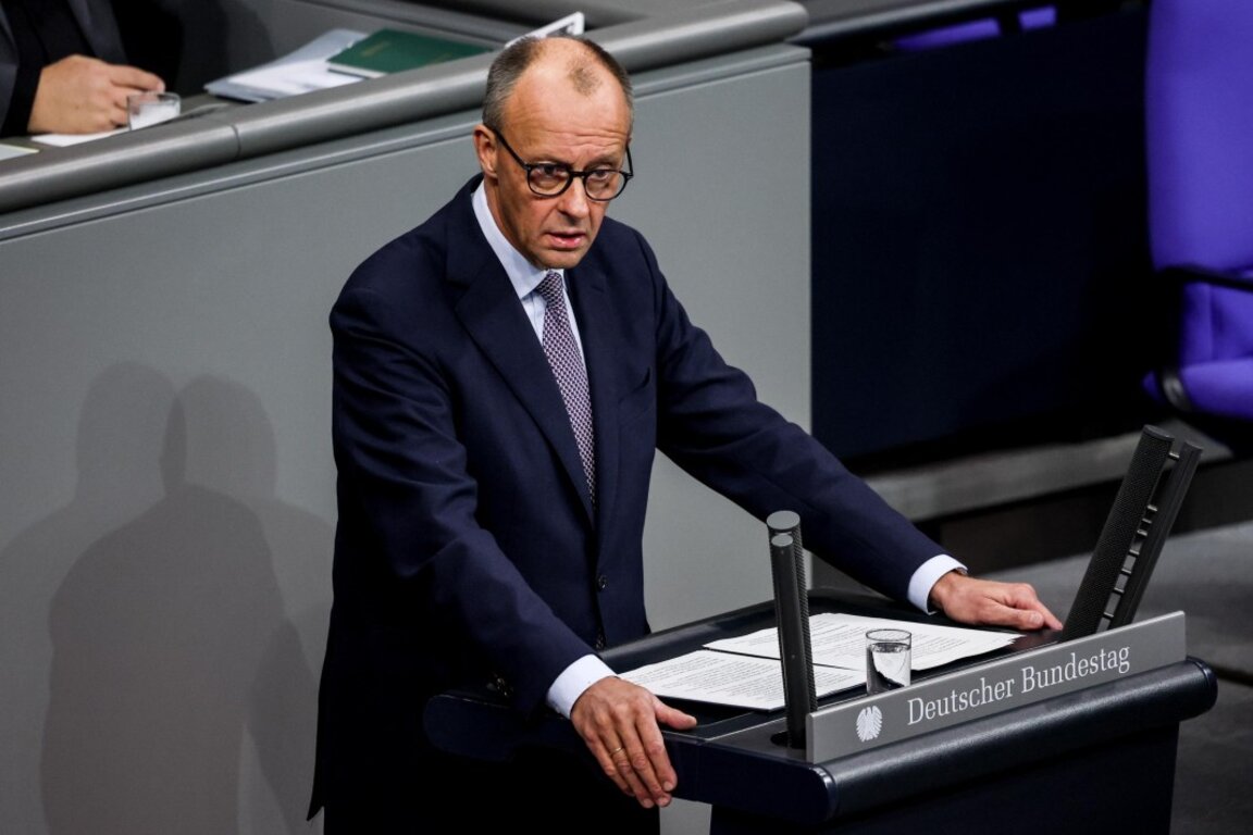 Фридрих Мерц